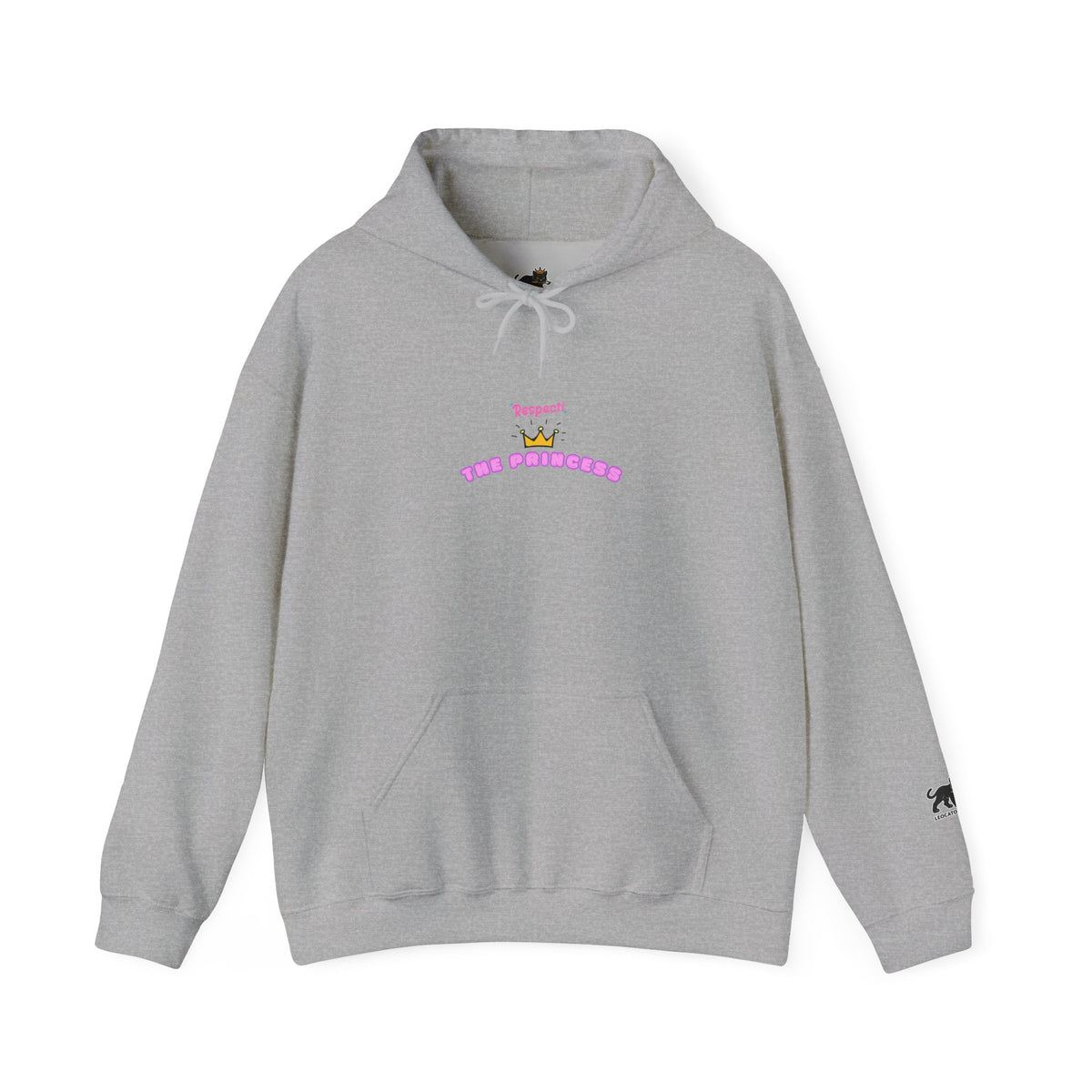 deer Hooded Sweatshirt,