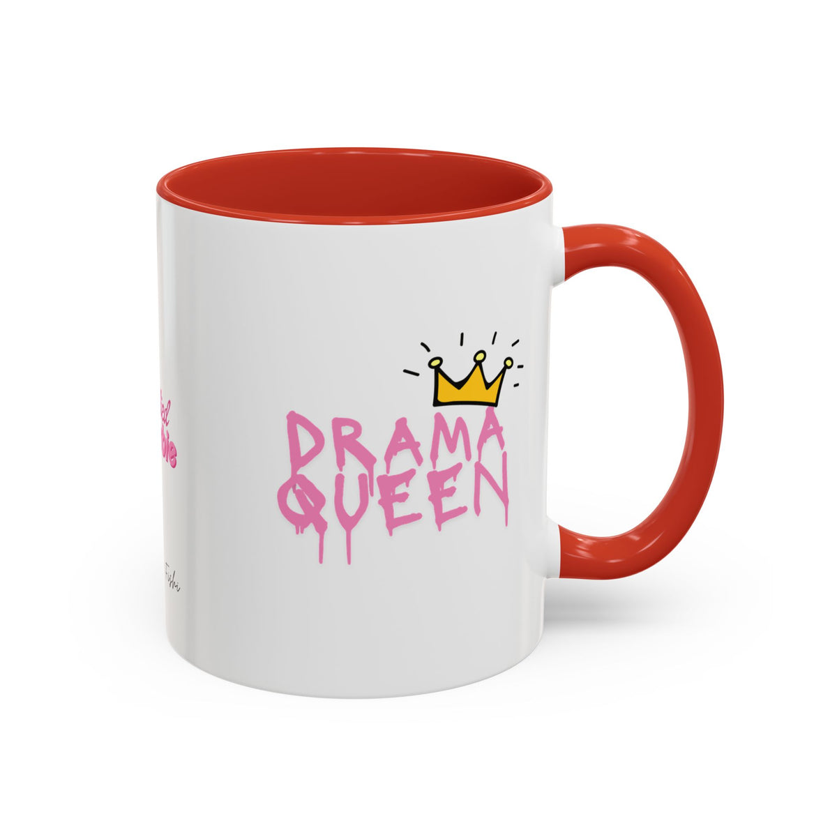 queen of drama Coffee Mug (11, 15oz)