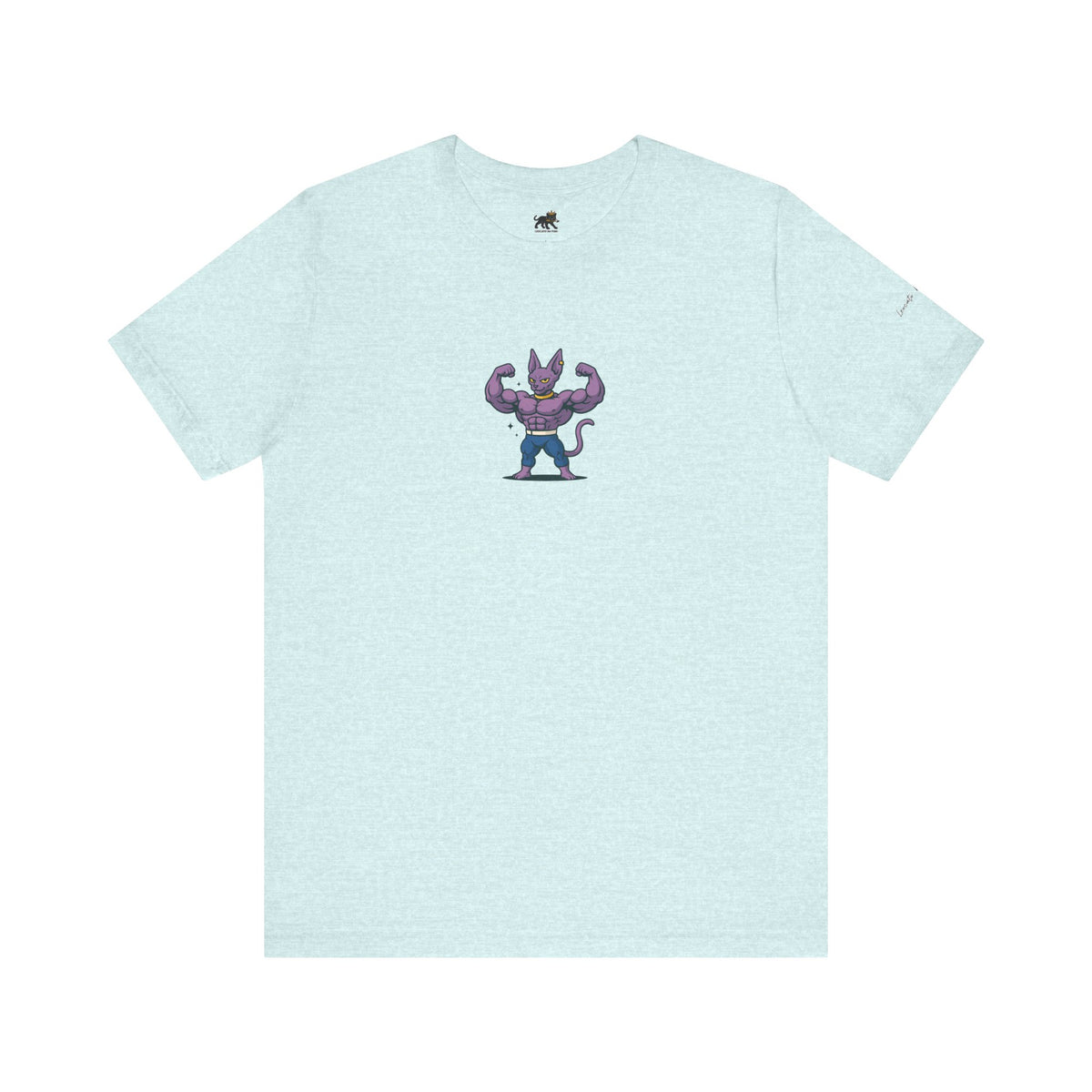 beerus sama Unisex Jersey Short Sleeve Tee