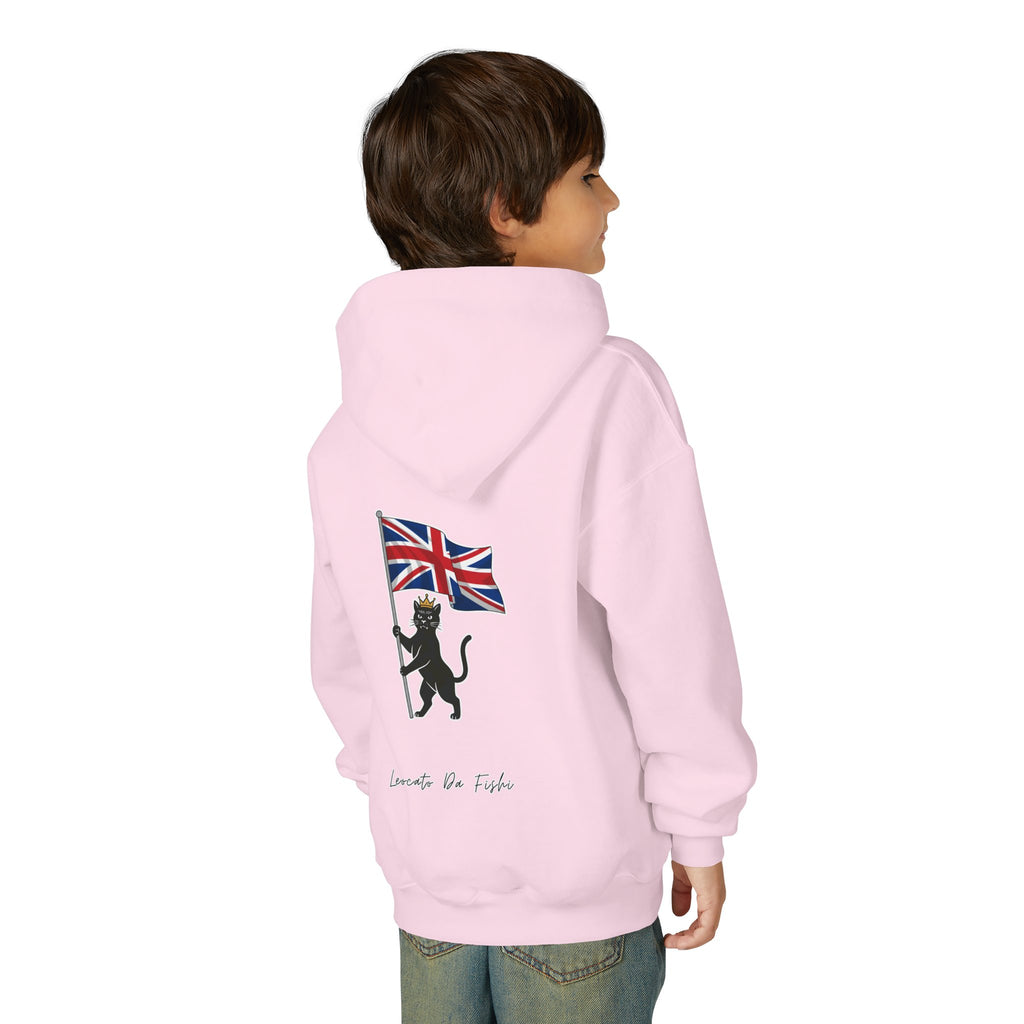 UK hoodie kids
