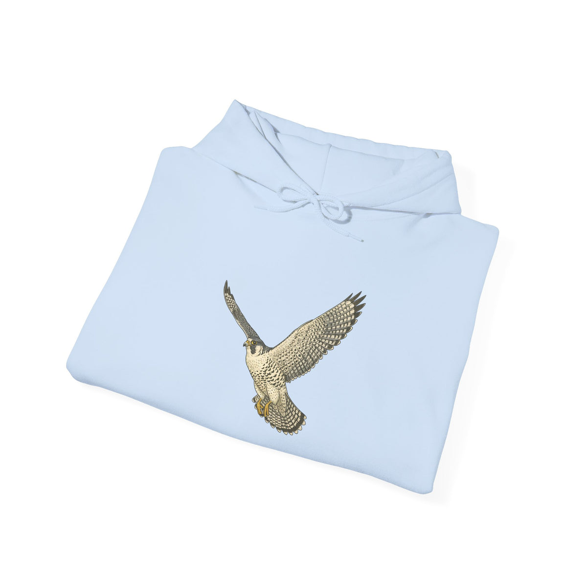 falcon shaheen  Hooded Sweatshirt .