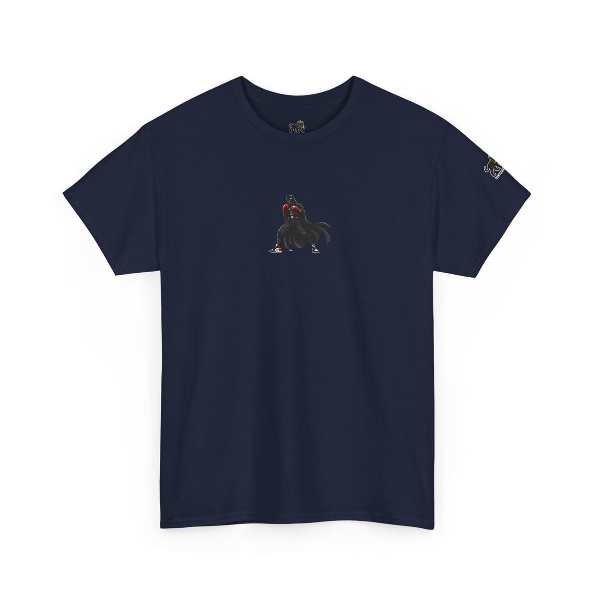 dark side boxing  , Fantasy Athletic Tee, Unisex Workout Shirt, Moisture Wicking Performance Top, Gamer Apparel, Cosplay T-Shirt