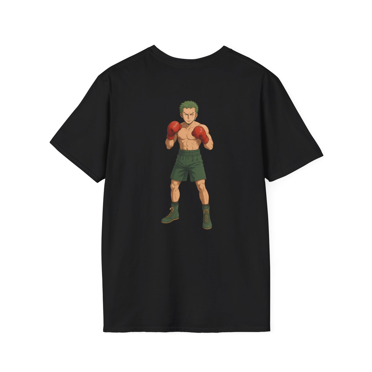 zoro Unisex Softstyle T-Shirt