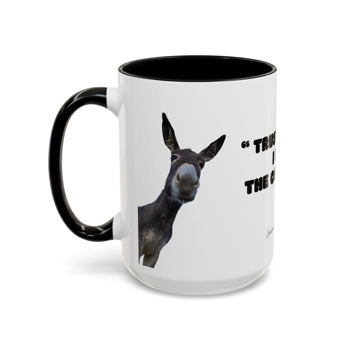hard work 4 Coffee Mug (11, 15oz)