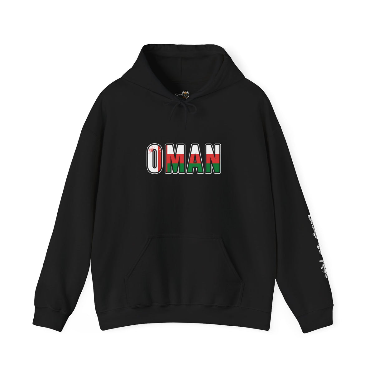 Oman flag hoodie ,