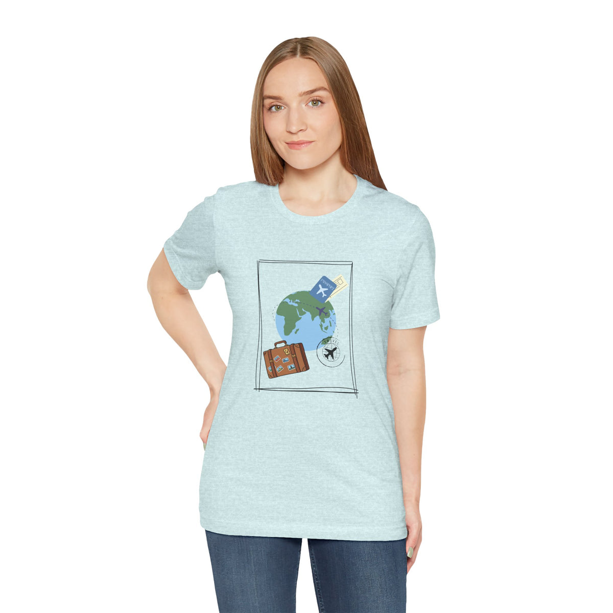 travil  airport , Casual Wear,