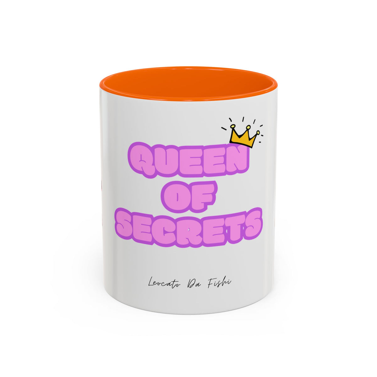 queen of secrets Coffee Mug (11, 15oz)