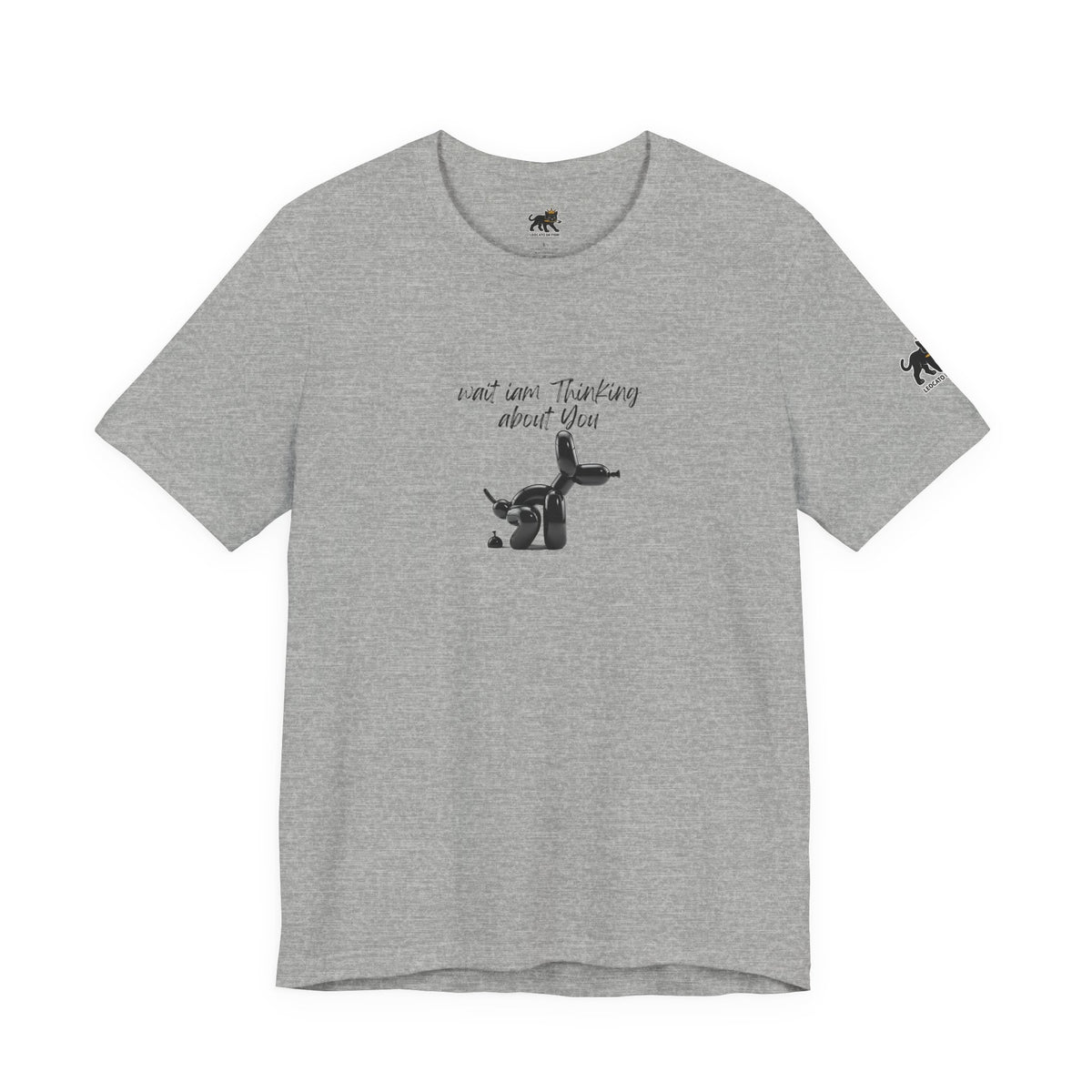 wait iam thinking about you Graphic Tee, Casual Summer Shirt, Marine Life T-Shirt, Gift for Sea Lovers,  high quality