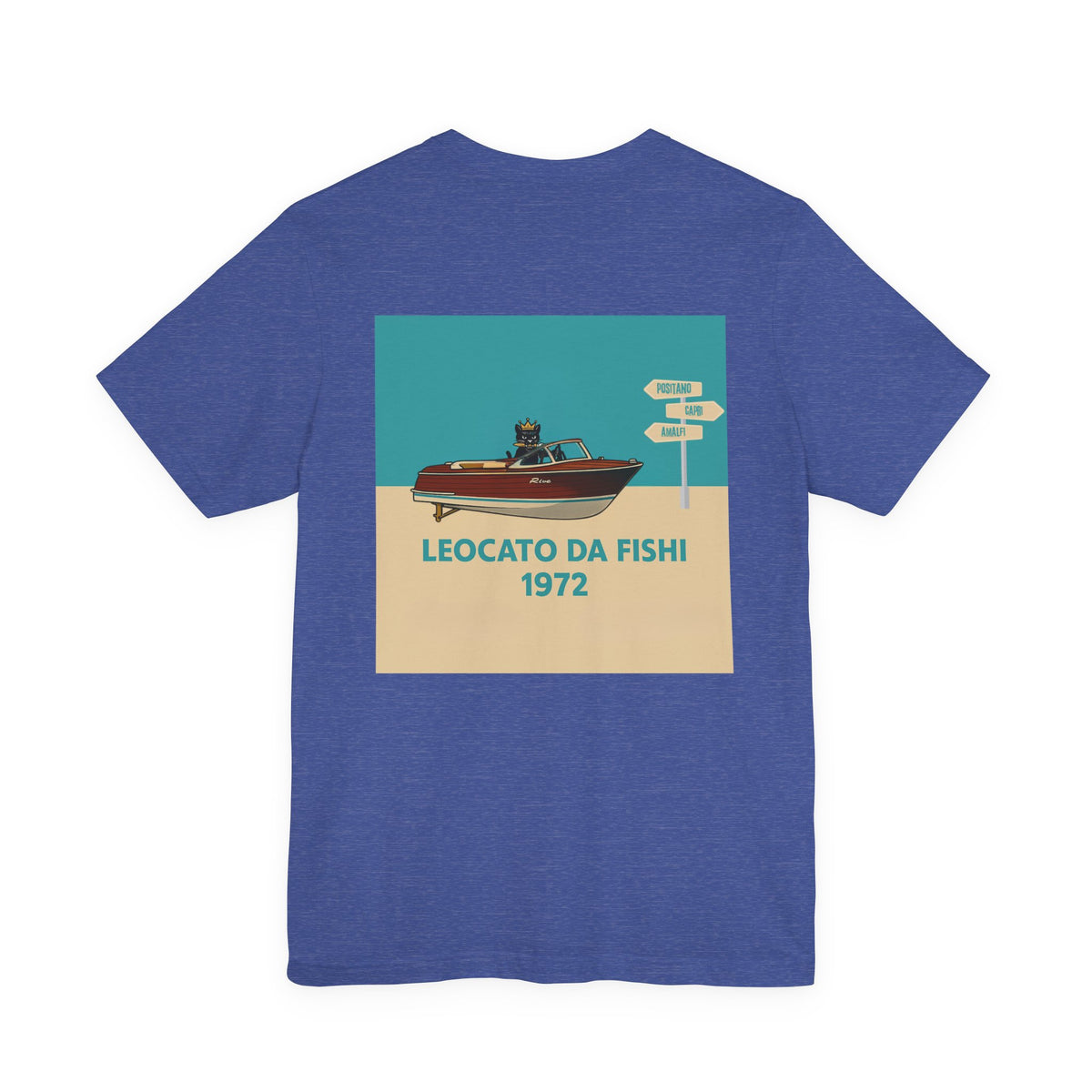 locate da fishi boat , high quality
