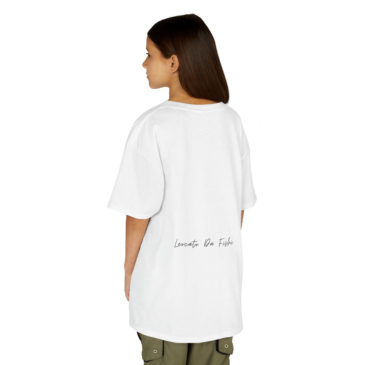 monster - Cute Cotton T-Shirt,