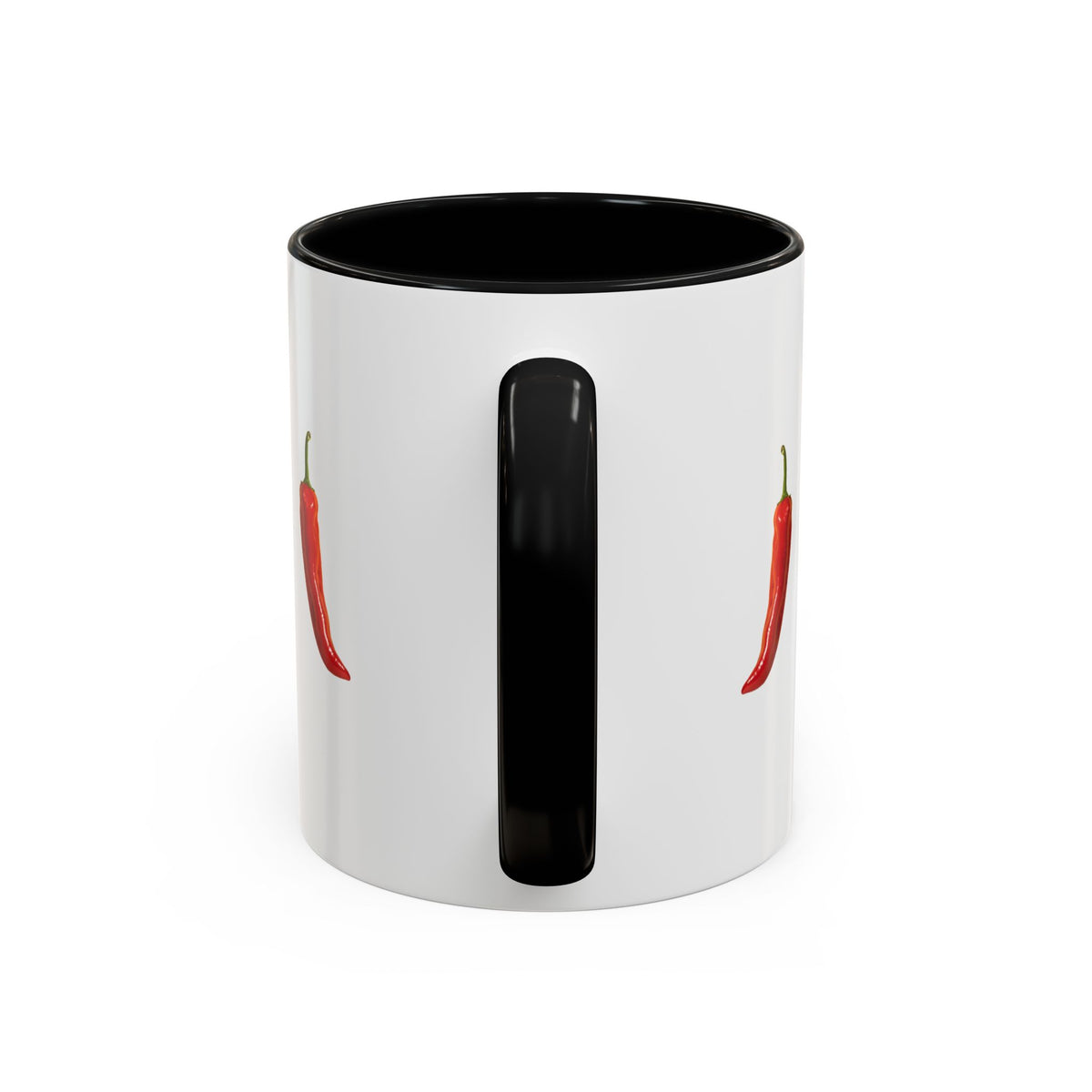 too hot  chill down Coffee Mug (11, 15oz)
