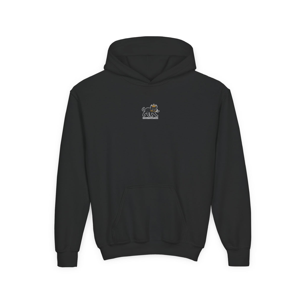 kids Youth Heavy Blend Hooded Sweatshirt