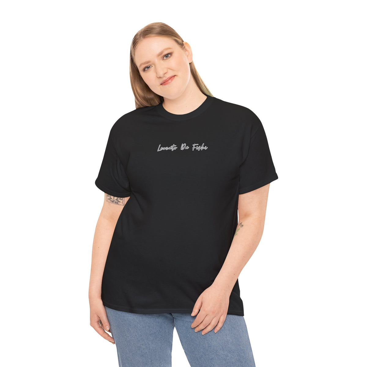 Unisex Cotton - Classic Comfort for All