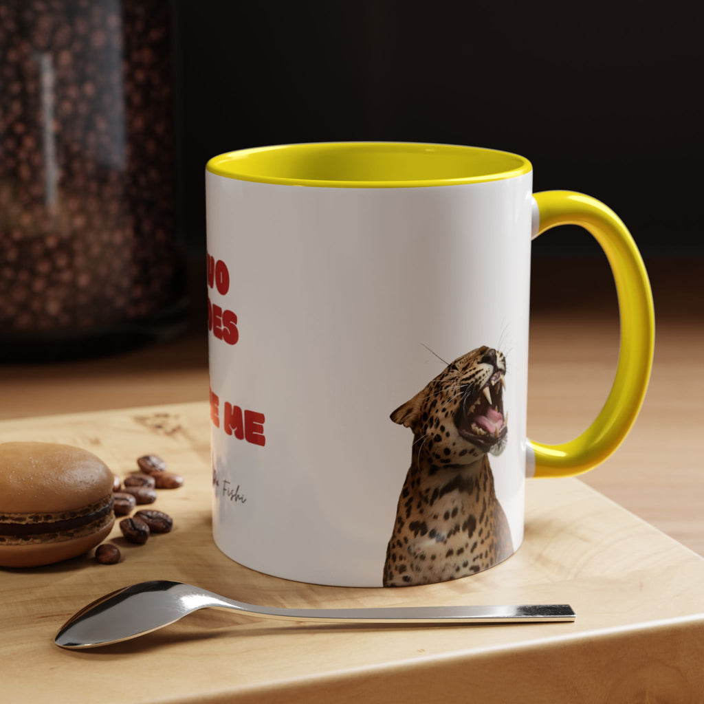 two sides same me  Coffee Mug (11, 15oz)