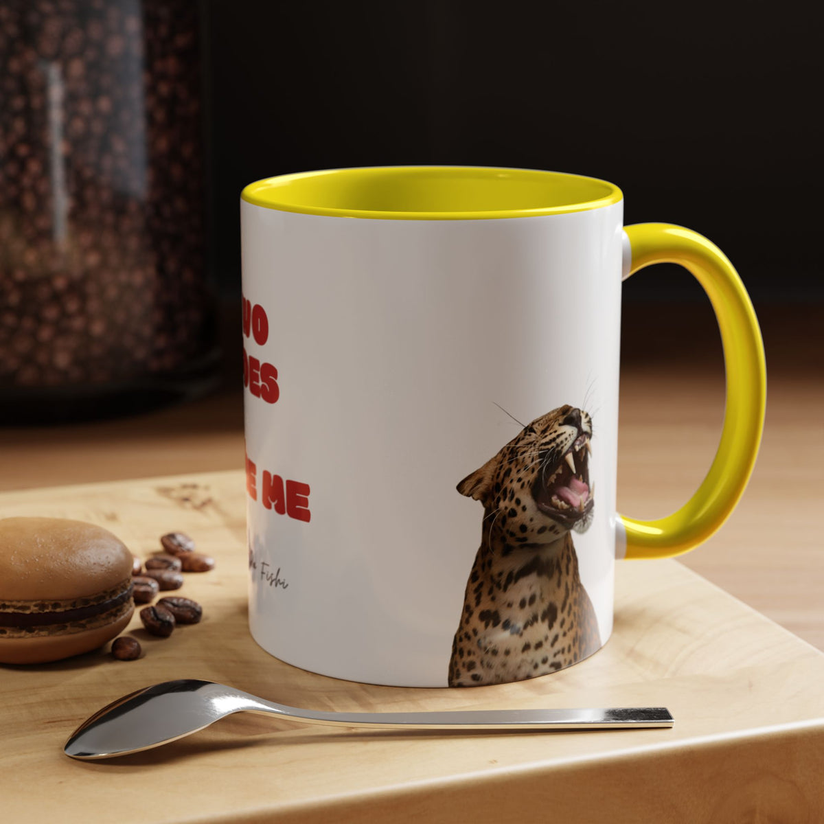 two sides same me  Coffee Mug (11, 15oz)