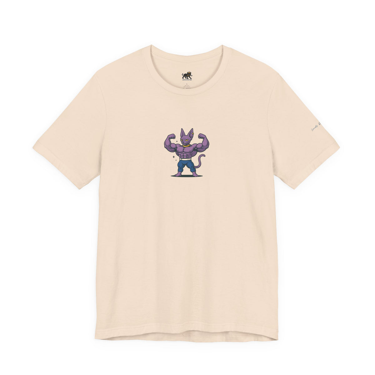 beerus sama Unisex Jersey Short Sleeve Tee