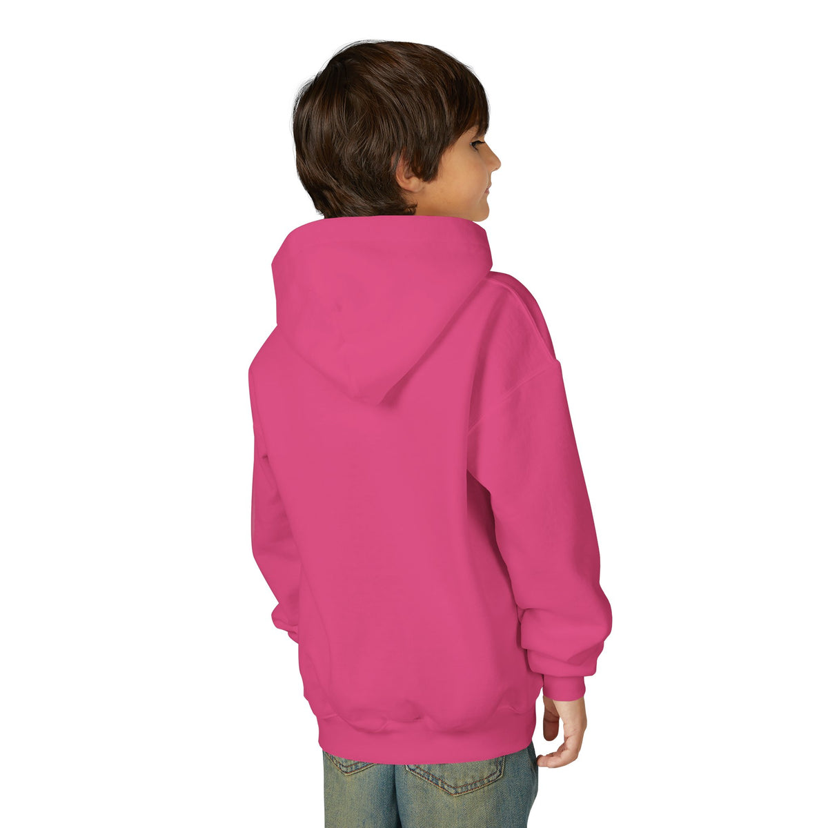 Kids hoodie model 12c