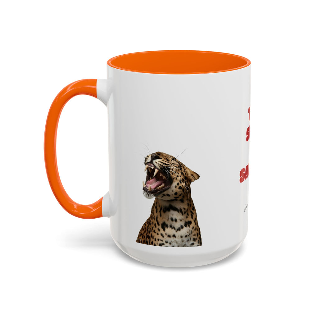 two sides same me  Coffee Mug (11, 15oz)