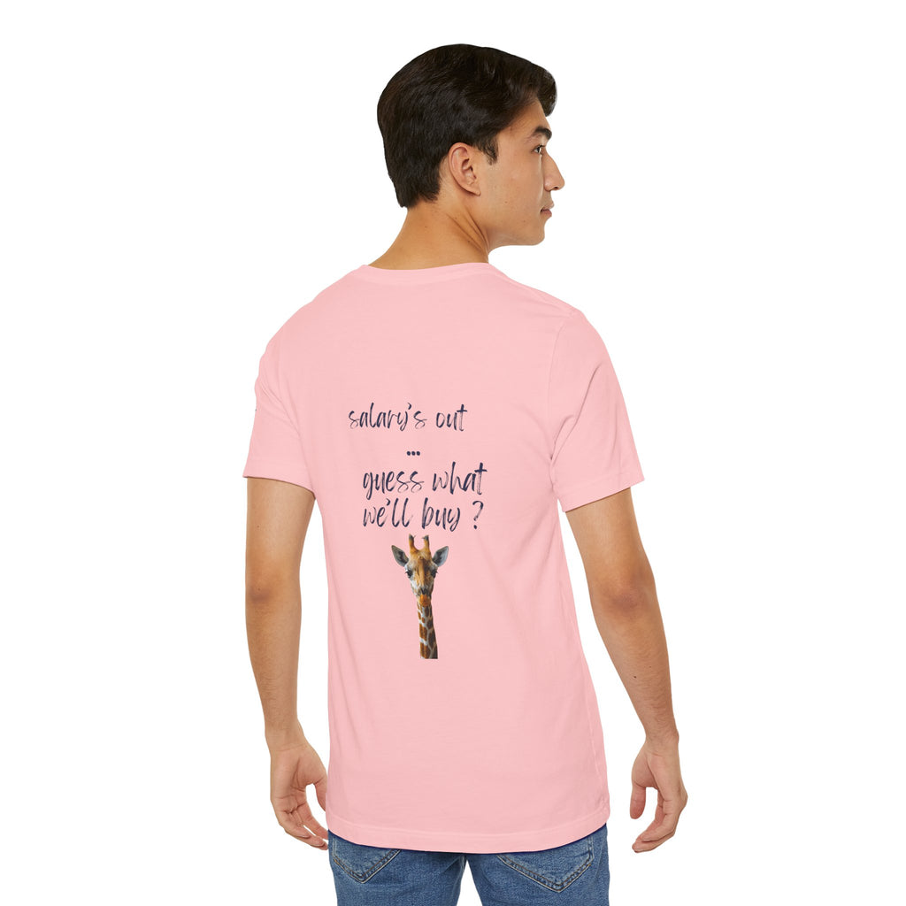 salarys out .. guess what well buy  ?   Graphic Tee, Casual Summer Shirt, Marine Life T-Shirt, Gift for Sea Lovers,  high quality