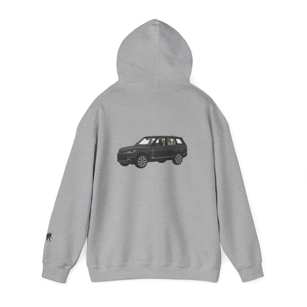 land rover vogue , Unisex Casual Hoodie,