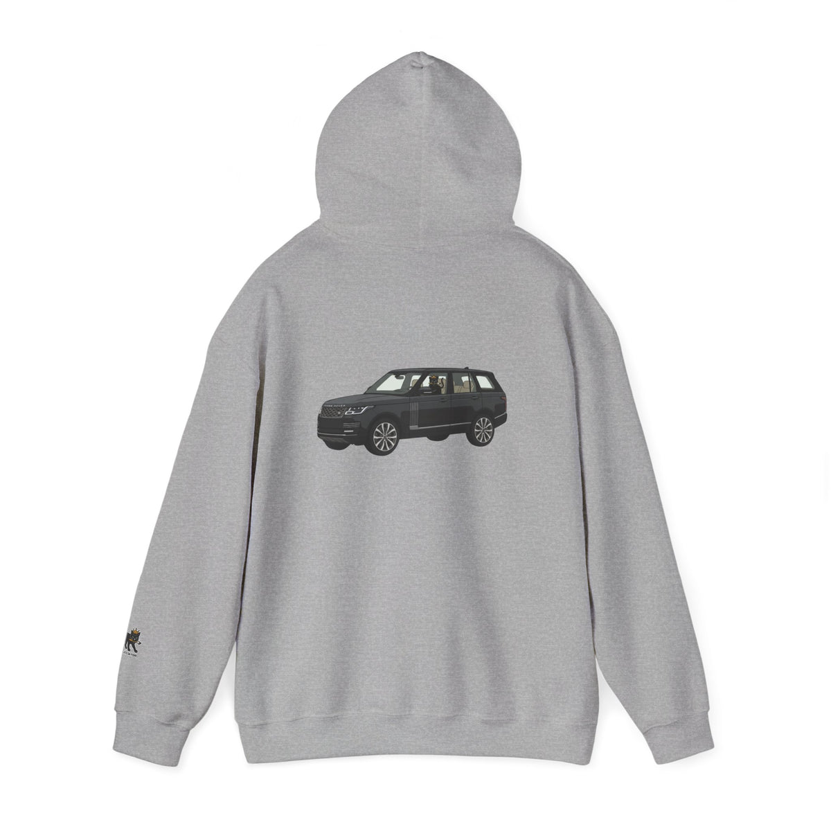 land rover vogue , Unisex Casual Hoodie,