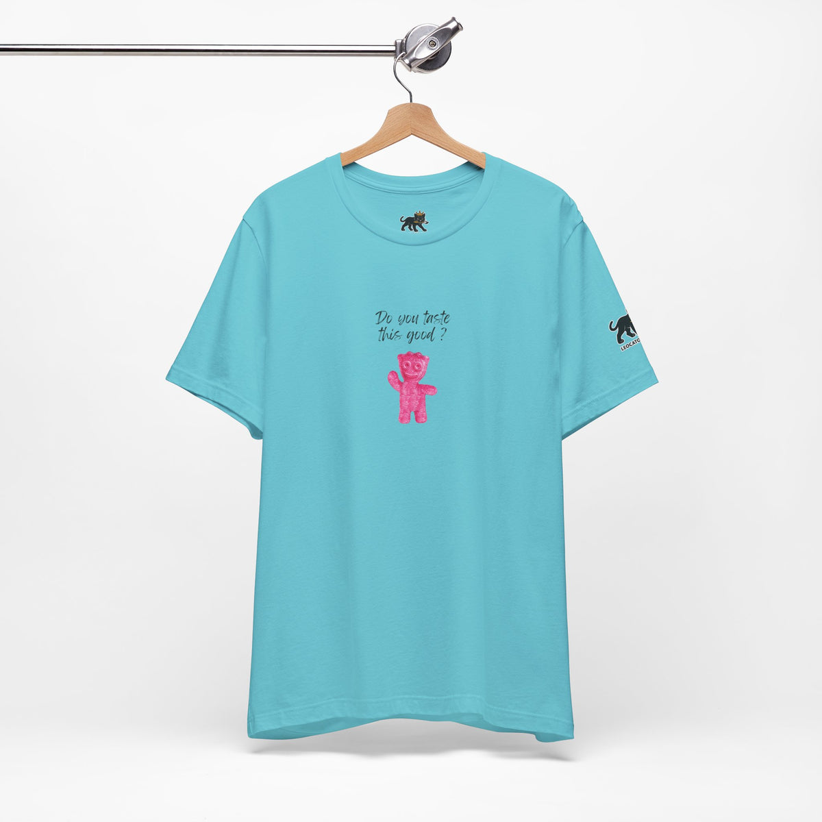 do you taste like this ?  Graphic Tee, Casual Summer Shirt, Marine Life T-Shirt, Gift for Sea Lovers,  high quality