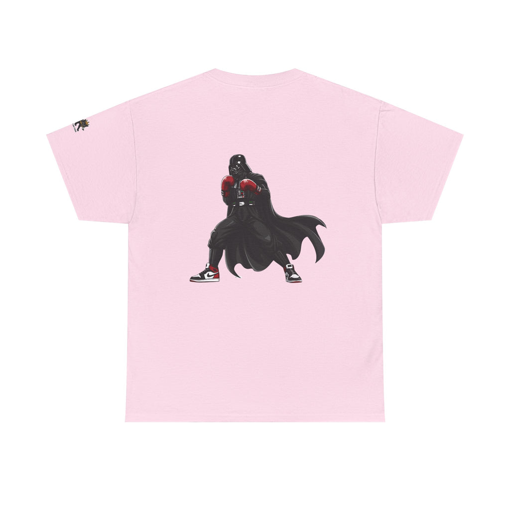 dark side boxing  , Fantasy Athletic Tee, Unisex Workout Shirt, Moisture Wicking Performance Top, Gamer Apparel, Cosplay T-Shirt
