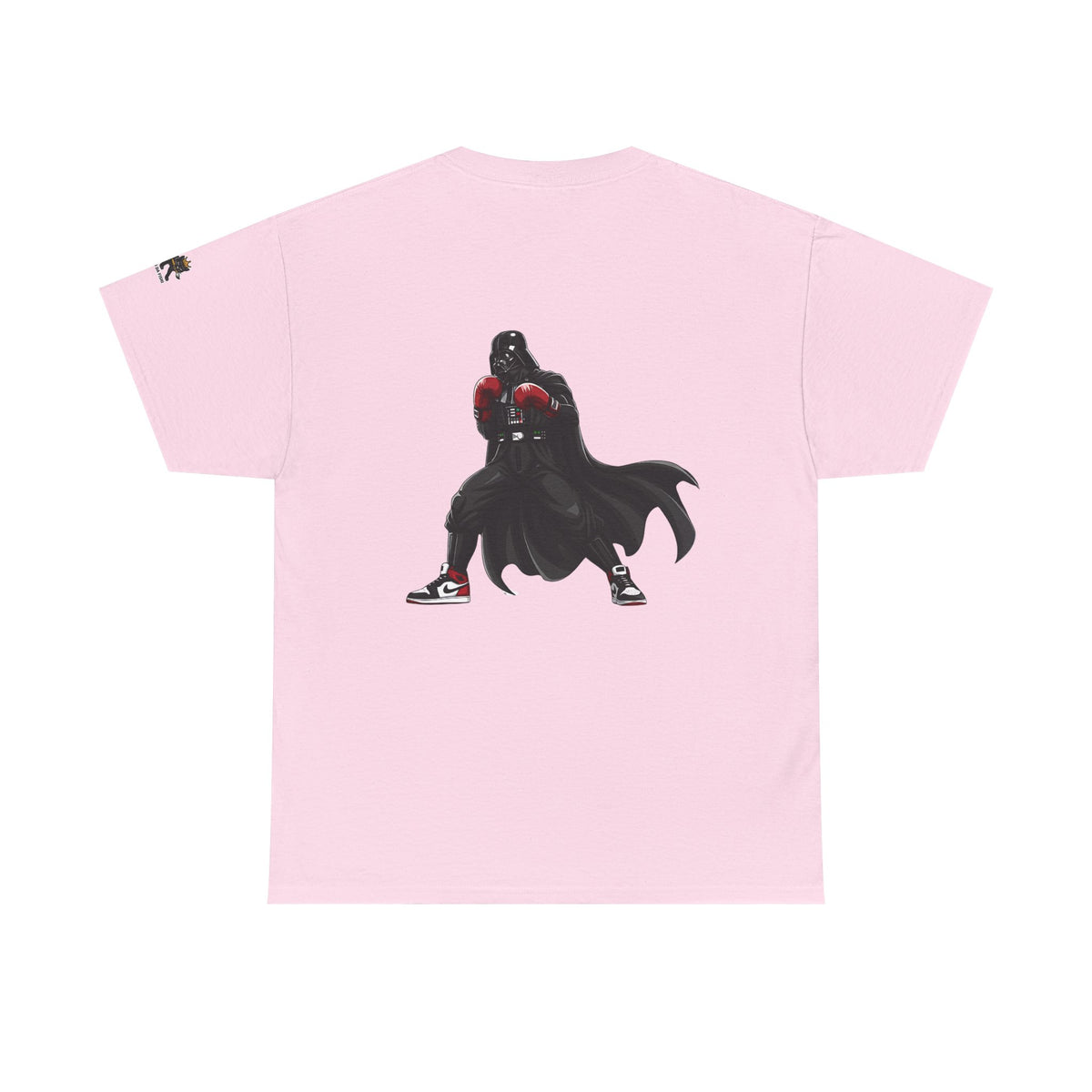 dark side boxing  , Fantasy Athletic Tee, Unisex Workout Shirt, Moisture Wicking Performance Top, Gamer Apparel, Cosplay T-Shirt