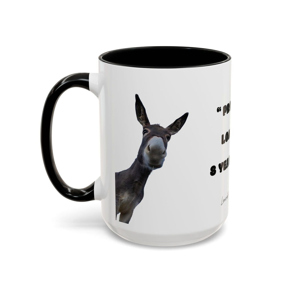 hard work 3 Coffee Mug (11, 15oz)