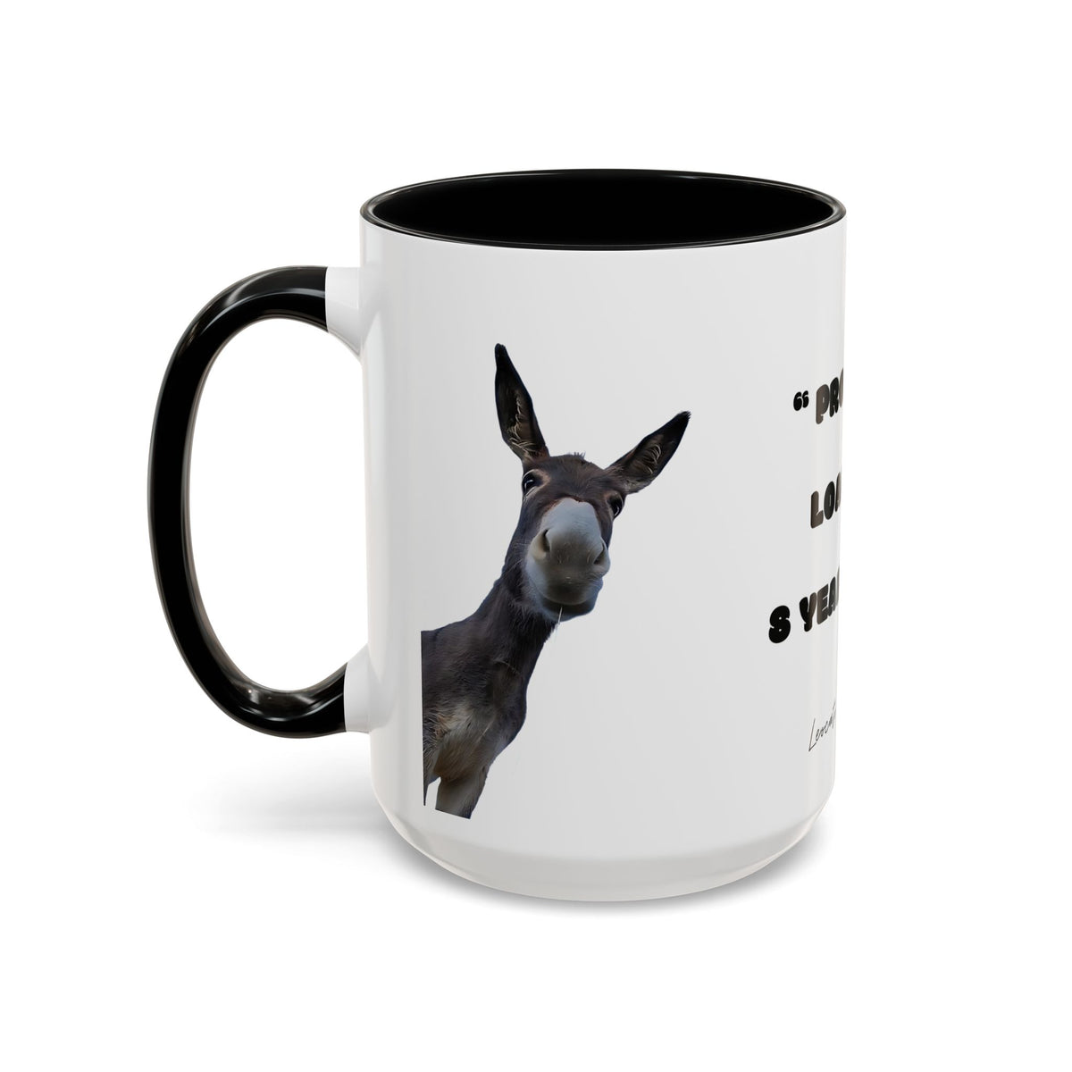hard work 3 Coffee Mug (11, 15oz)