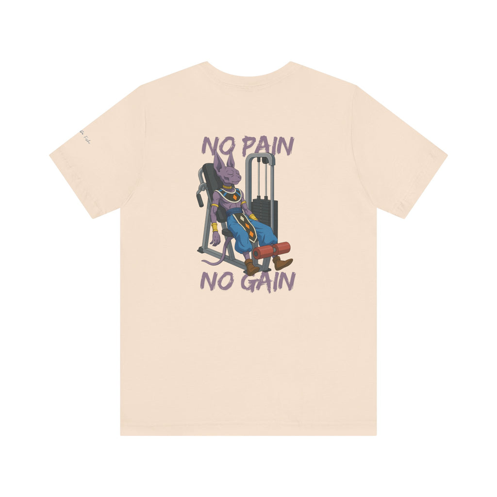 beerus sama Unisex Jersey Short Sleeve Tee