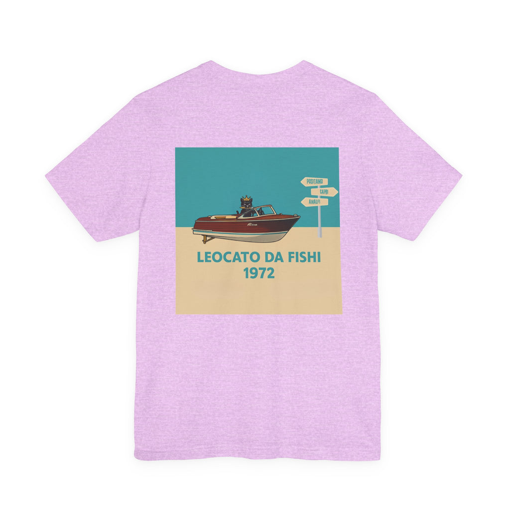 locate da fishi boat , high quality