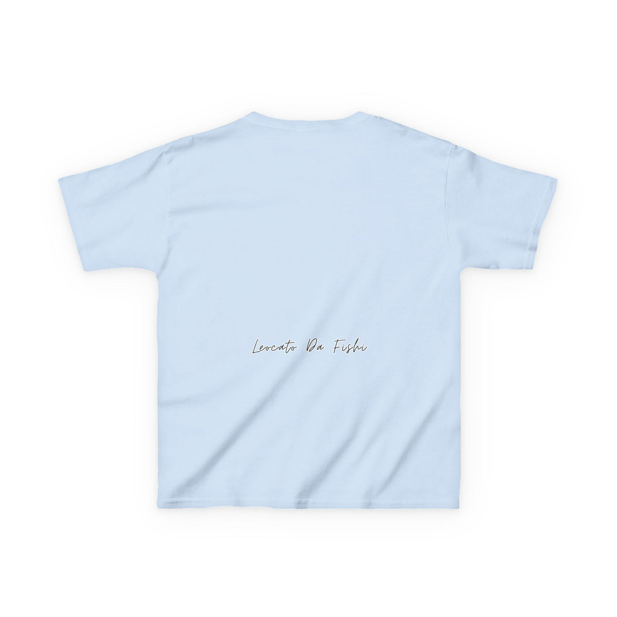 Playful Cat Kids 2  - Cute Cotton T-Shirt,
