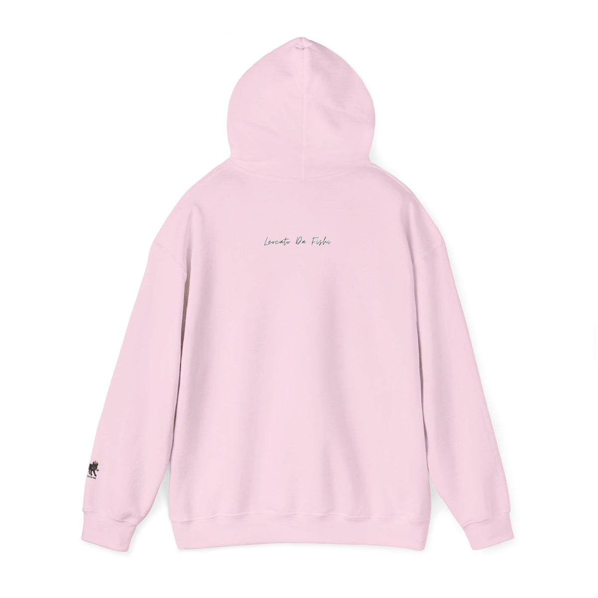hunter dog salag   Hooded Sweatshirt,