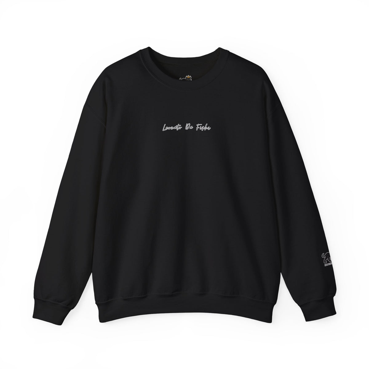 unisex sweatshirt Inspirational Crewneck Sweatshirt