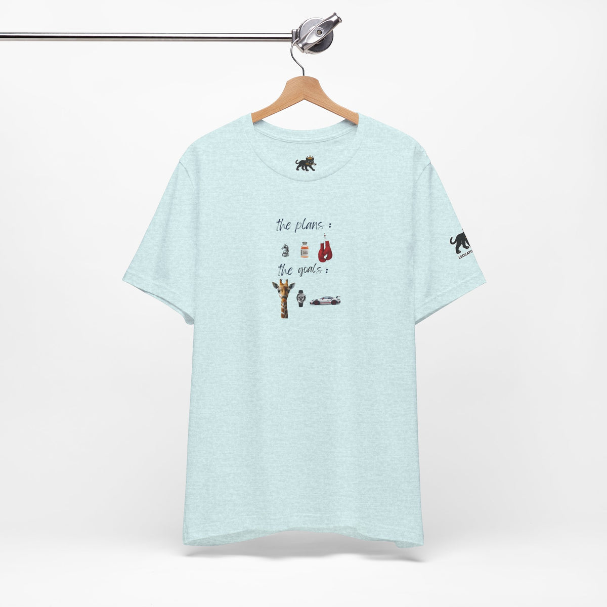 the plans ? the goals ?  Graphic Tee, Casual Summer Shirt, Marine Life T-Shirt, Gift for Sea Lovers,  high quality