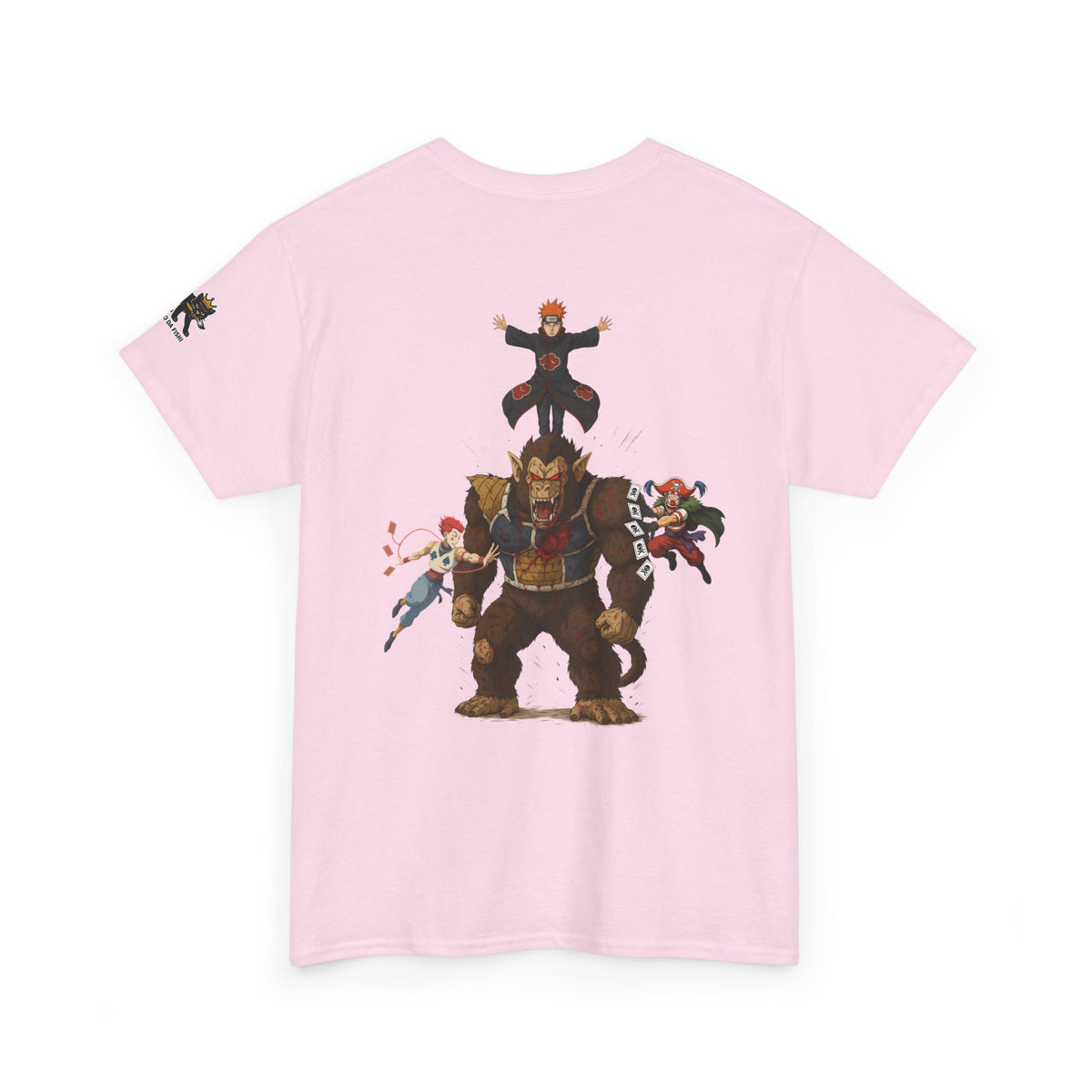 fight war Vintage Hero Graphic Tee, Unisex Casual T-Shirt, Fun Character Tee, Perfect Gift for Comics Fans, Unique Everyday Wear