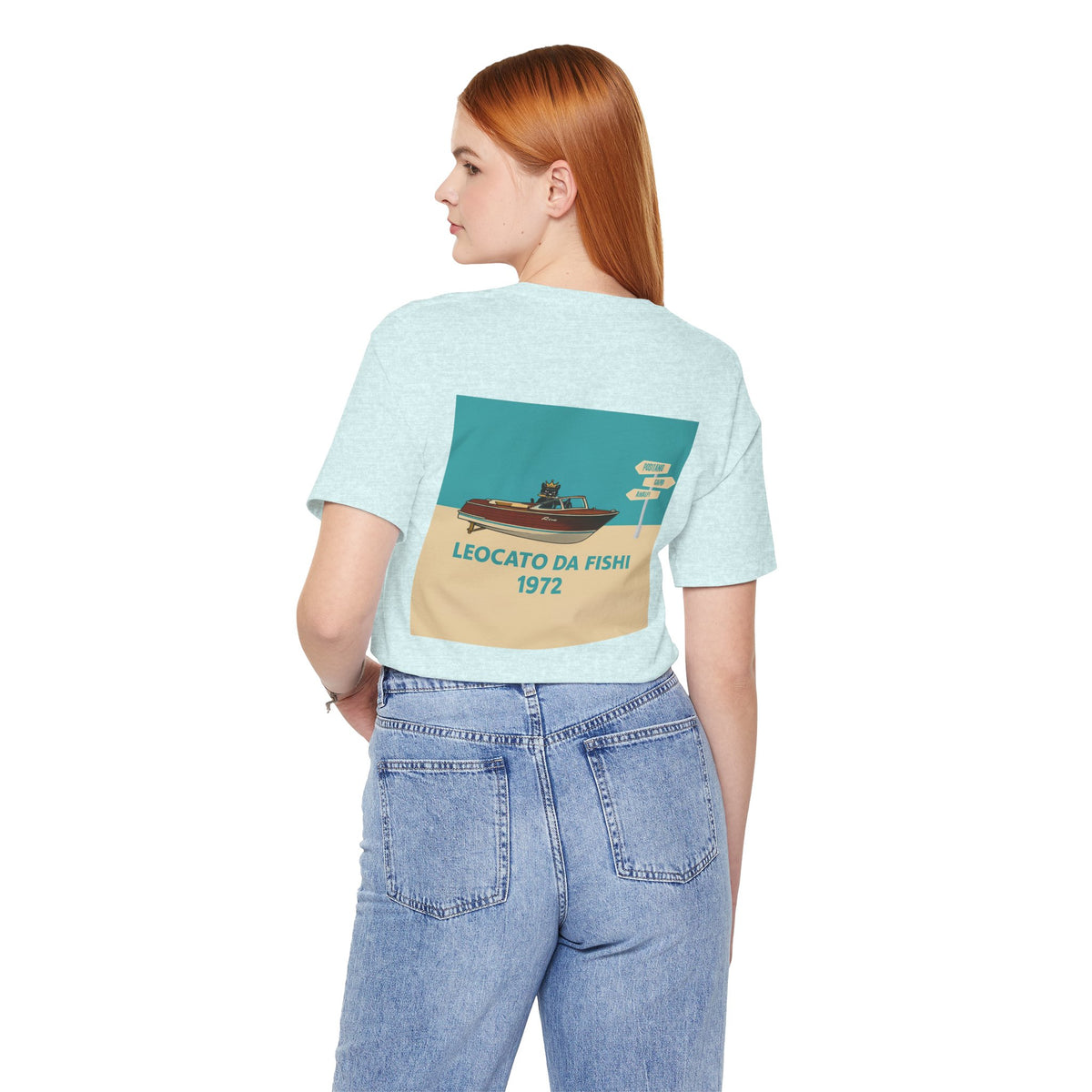 locate da fishi boat , high quality