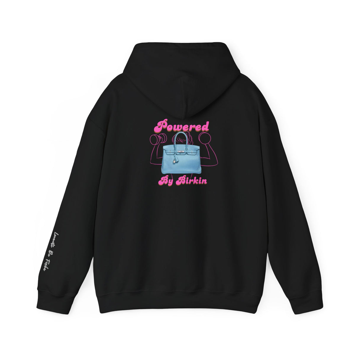 powered by Birkin  Hooded Sweatshirt,