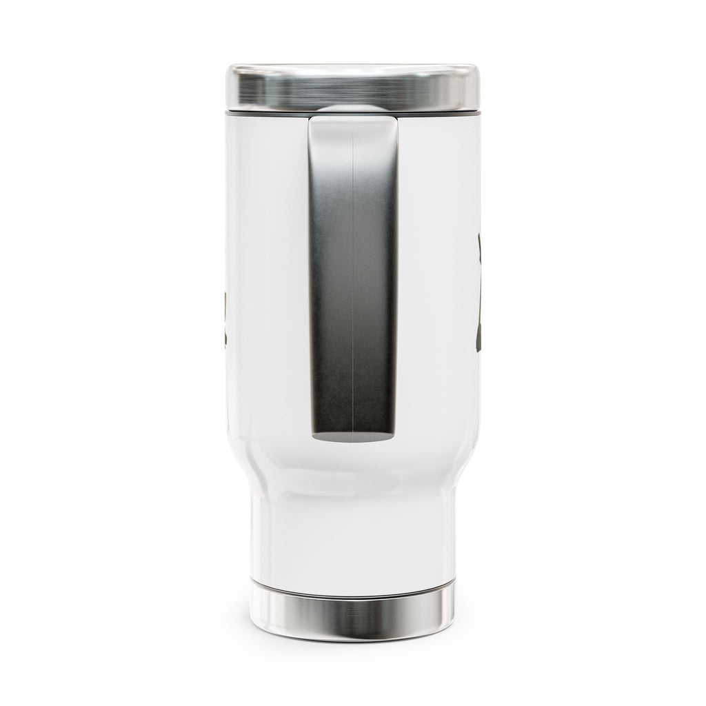 Fitness Travel Mug - Perfect for Athletes, Gym Lovers, and Everyday Use | Motivational Drinkware for Home and Office