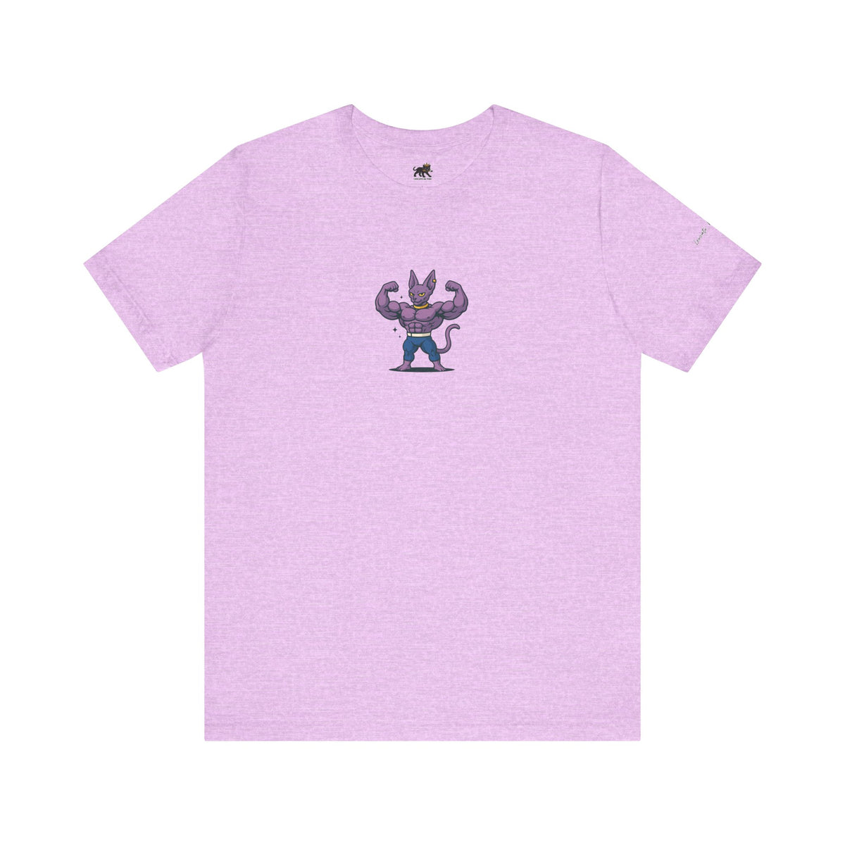 beerus sama Unisex Jersey Short Sleeve Tee