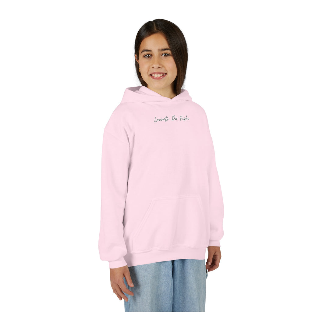Kids hoodie model 12c