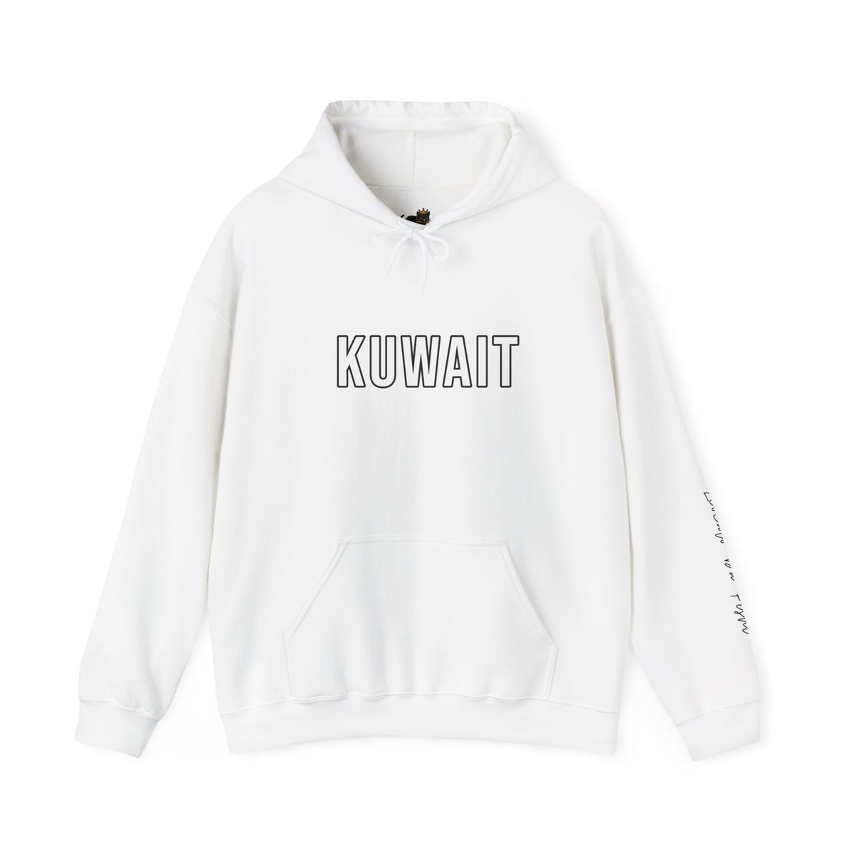 kuwait flag hoodie ,