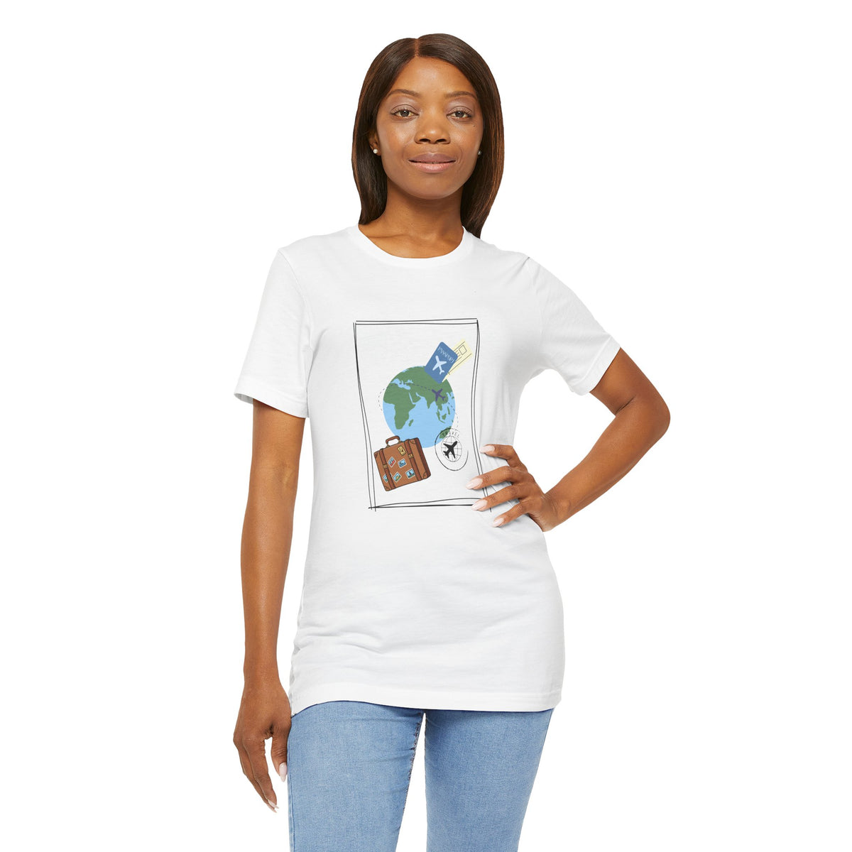 travil  airport , Casual Wear,
