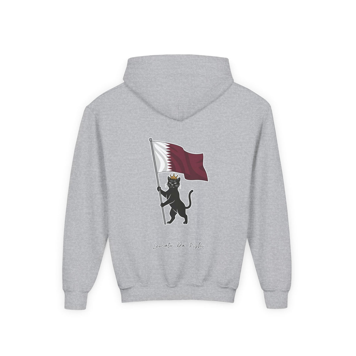 Qatar Youth Hoodie kids