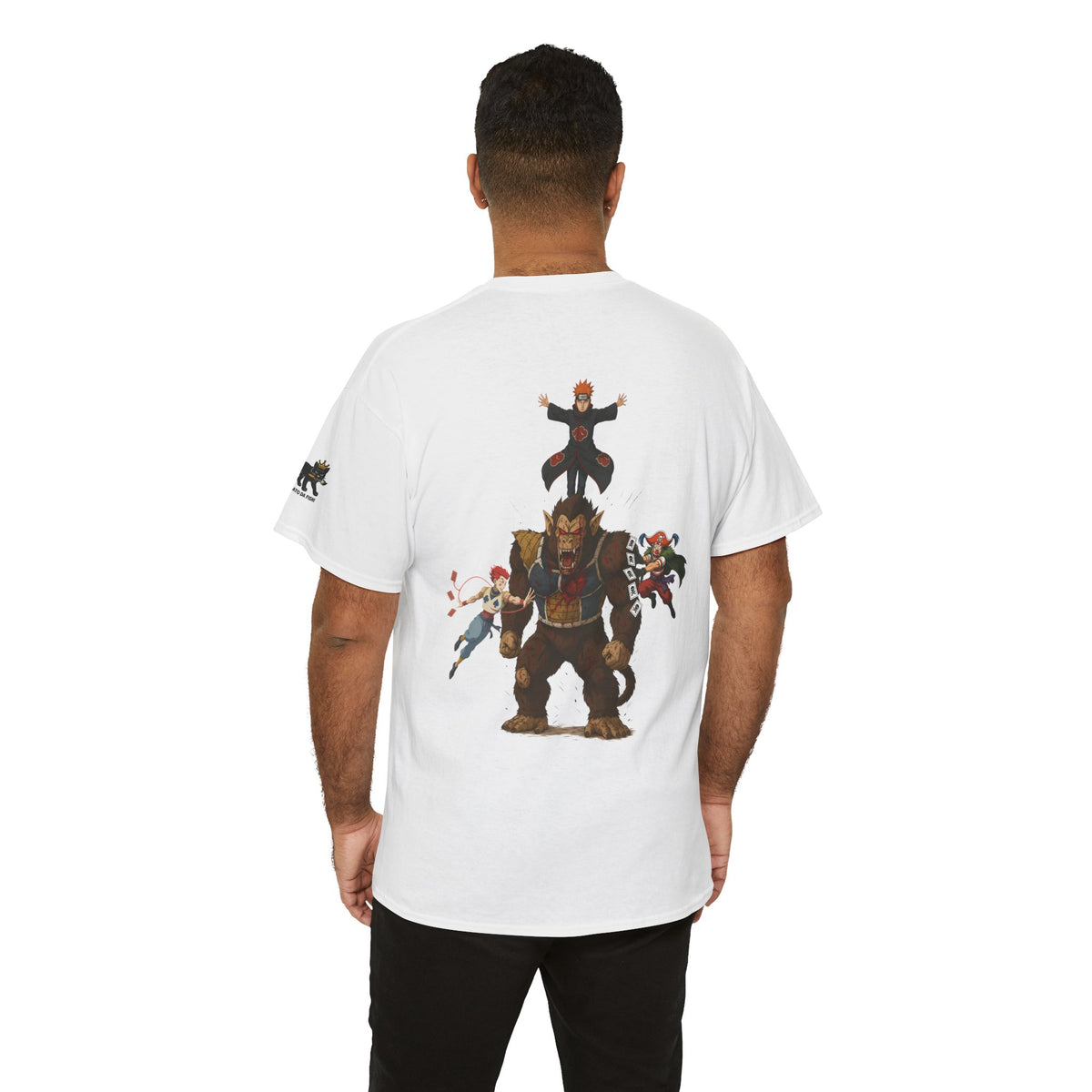 fight war Vintage Hero Graphic Tee, Unisex Casual T-Shirt, Fun Character Tee, Perfect Gift for Comics Fans, Unique Everyday Wear