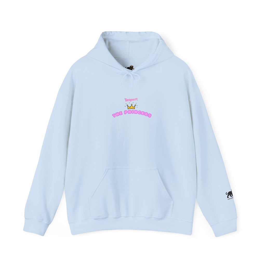 Barbie state of Mind  Hooded Sweatshirt