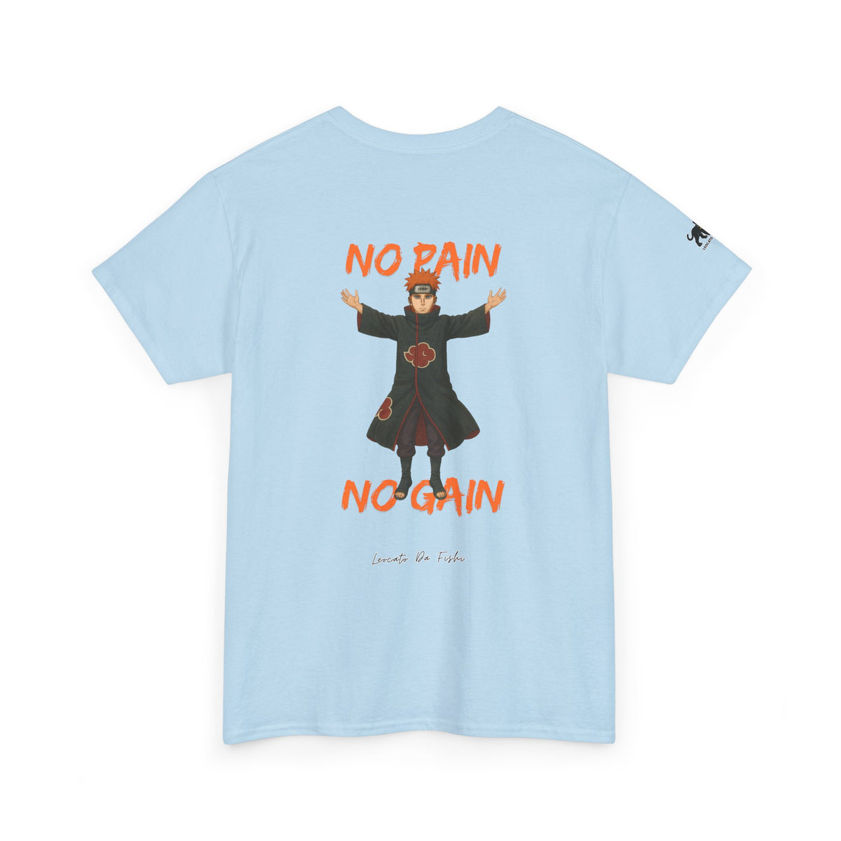 Pain GYM Cotton Tee - High Quality Unisex T-Shirt