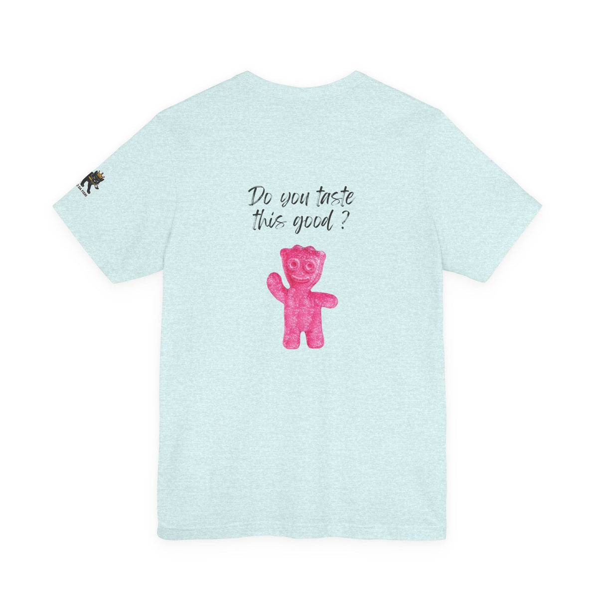 do you taste like this ?  Graphic Tee, Casual Summer Shirt, Marine Life T-Shirt, Gift for Sea Lovers,  high quality