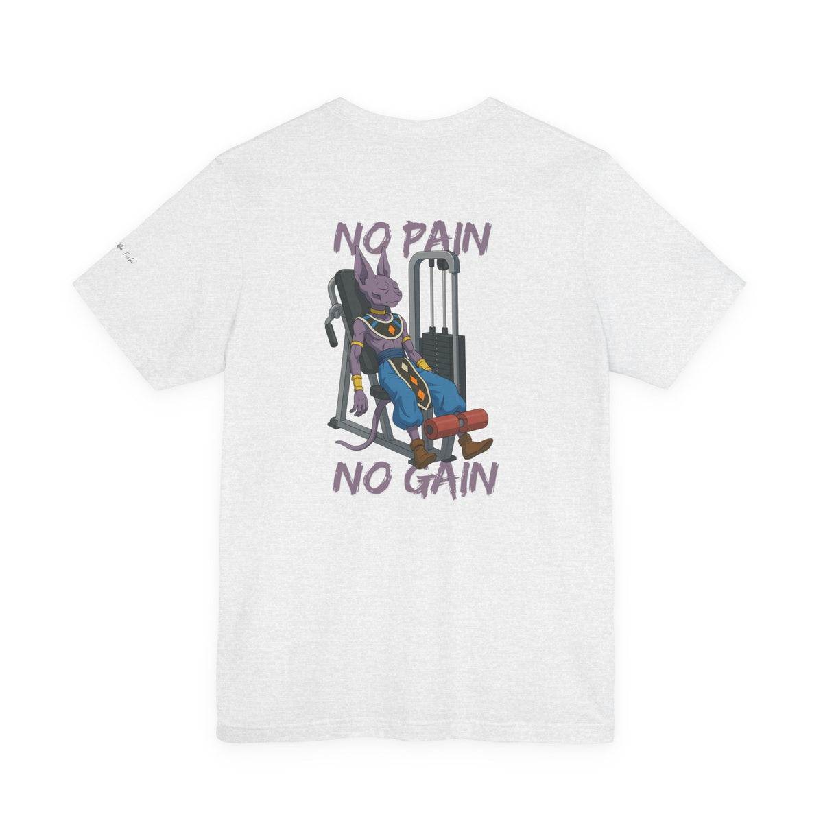 beerus sama Unisex Jersey Short Sleeve Tee